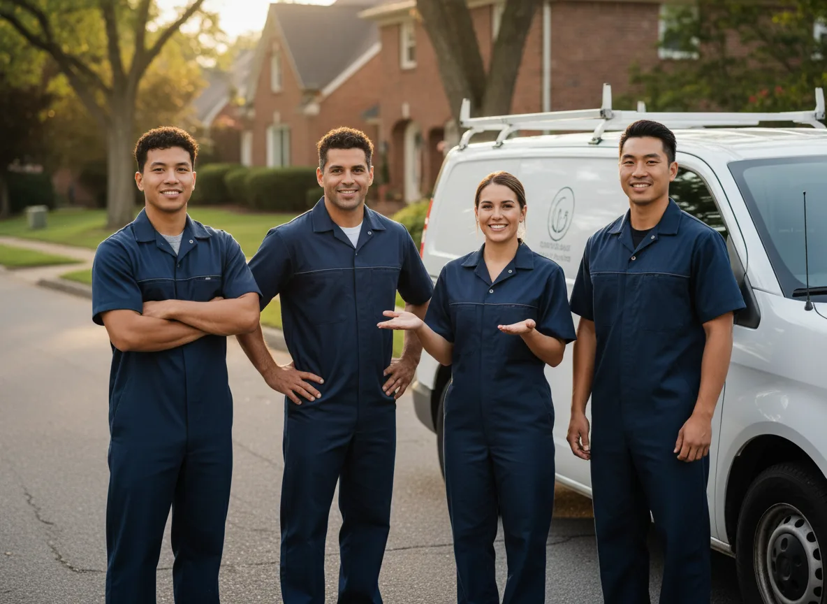 Home Gutter Service company in Erick, OK